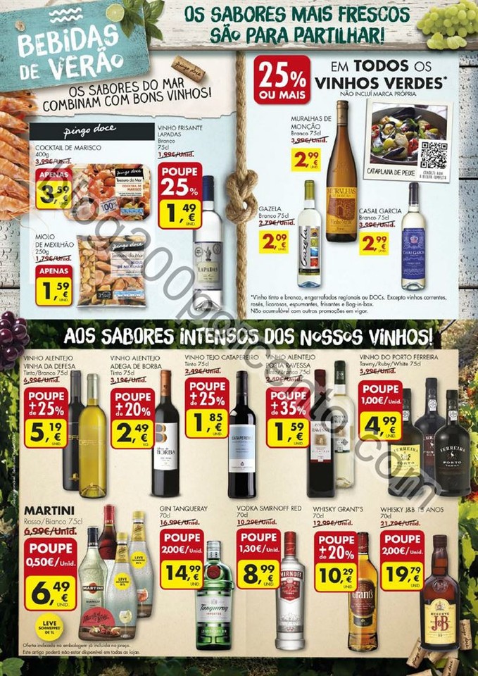 Antevisão Folheto PINGO DOCE Super de 26 julho a 