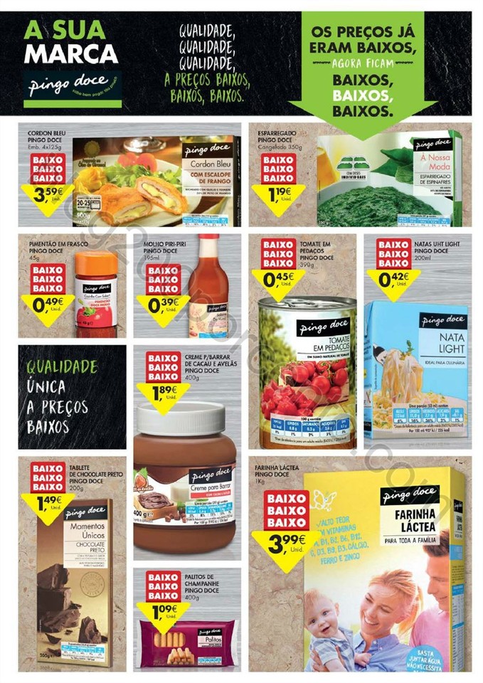 Antevisão Folheto PINGO DOCE Super promoções de