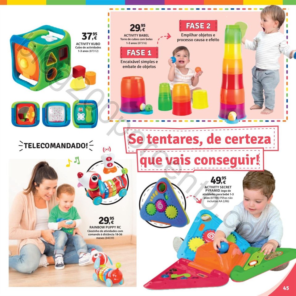 Novo Folheto IMAGINARIUM Verão até 1 julho p45.j