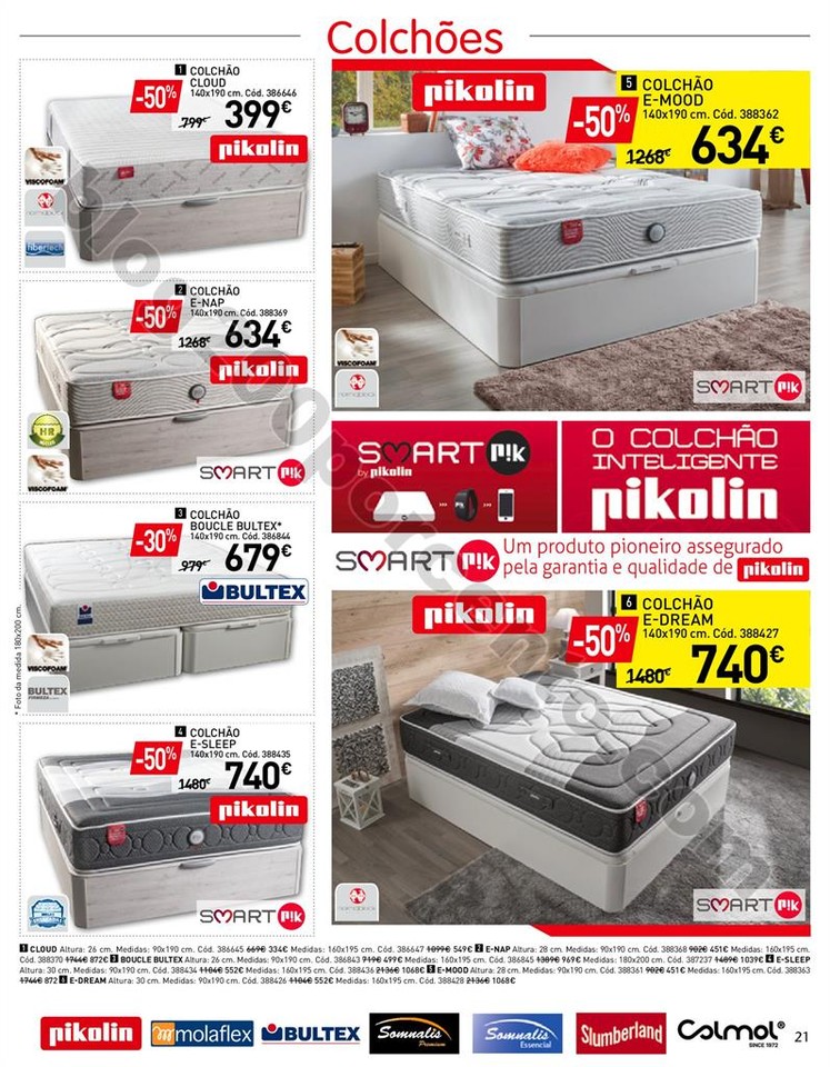 Antevisão Folheto CONFORAMA 24 agosto a 14 setemb