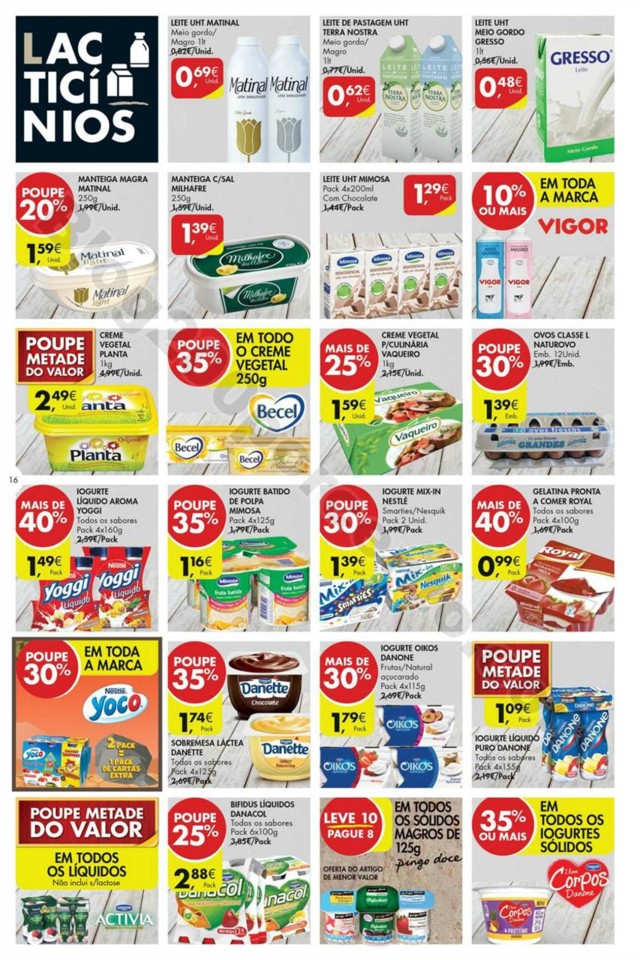 Antevisão Folheto PINGO DOCE Super Promoções de
