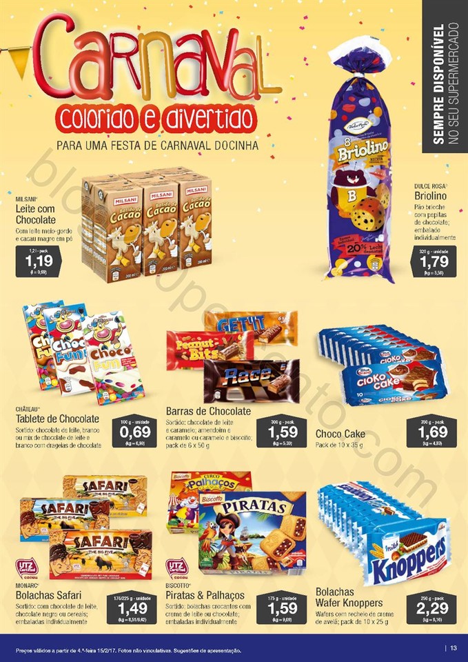 Antevisão Folheto ALDI Promoções a partir de 15
