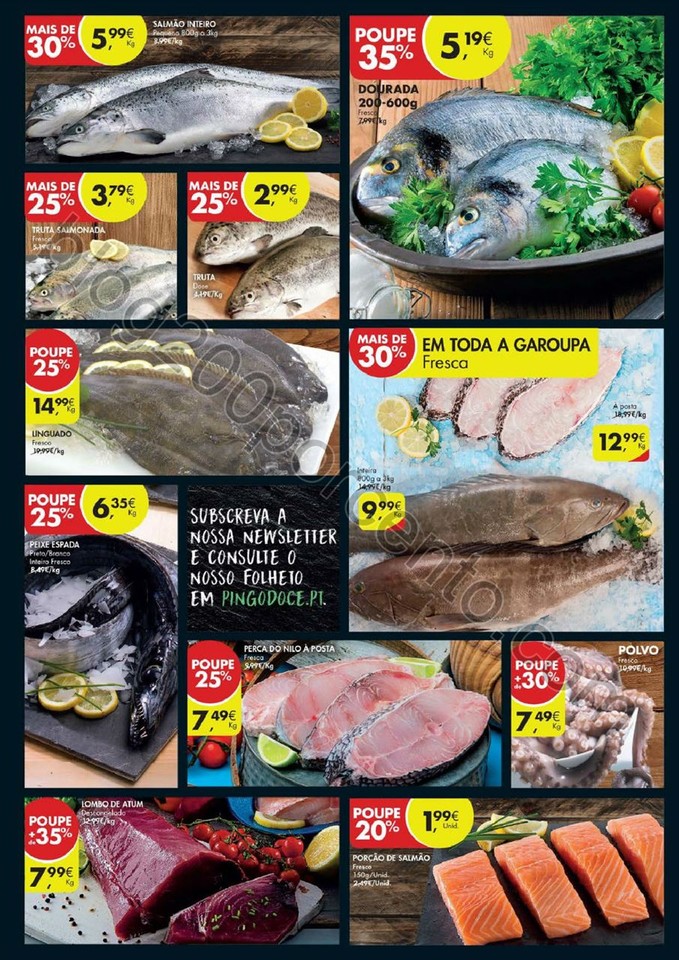 Antevisão Folheto PINGO DOCE Super Promoções de