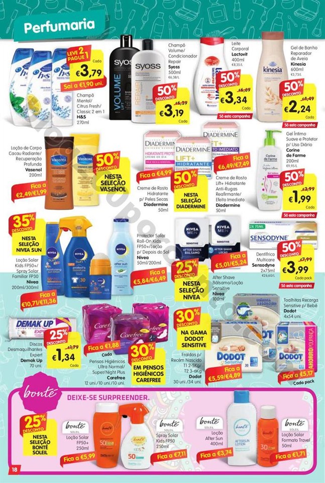 Antevisão Folheto MINIPREÇO Family promoções d