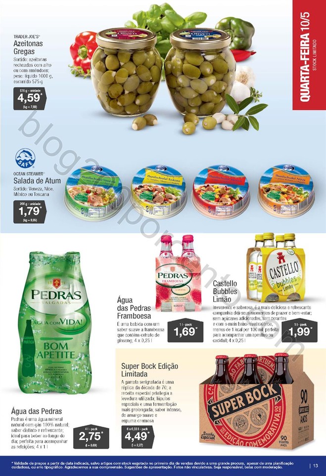 Antevisão Folheto ALDI Promoções a partir de 10