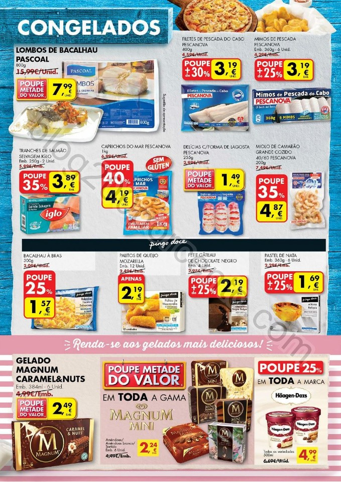 Antevisão Folheto PINGO DOCE Madeira de 30 agosto