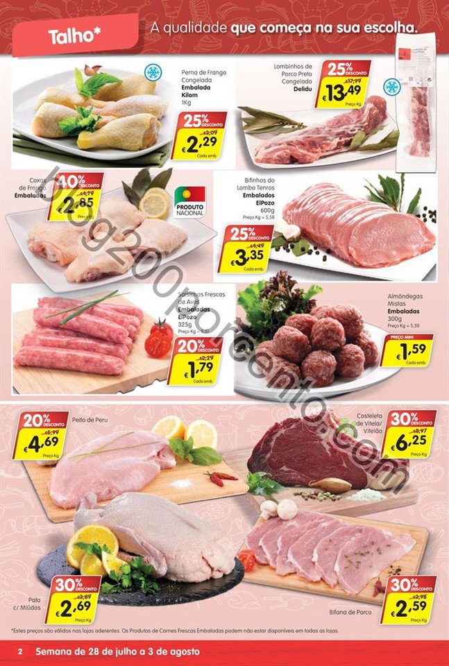 Antevisão Folheto MINIPREÇO Family promoções d