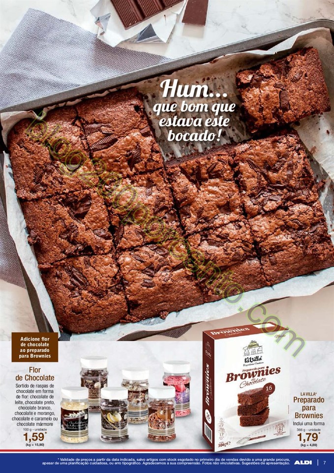 Antevisão Folheto ALDI Promoções a partir de 24