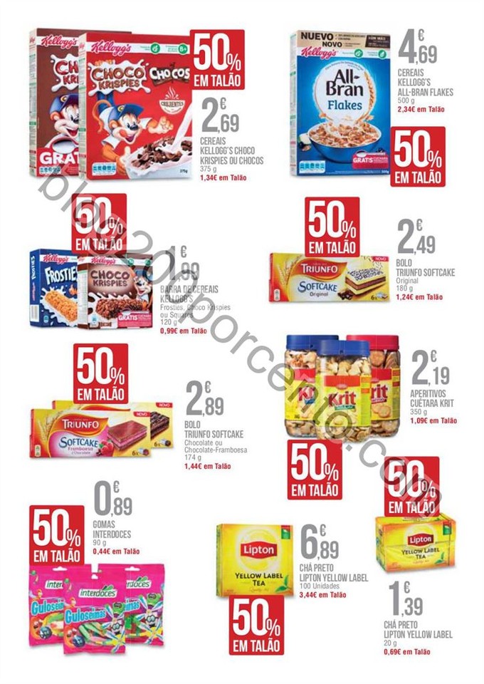 Novo Folheto EL CORTE INGLÉS Promoções de 27 ma