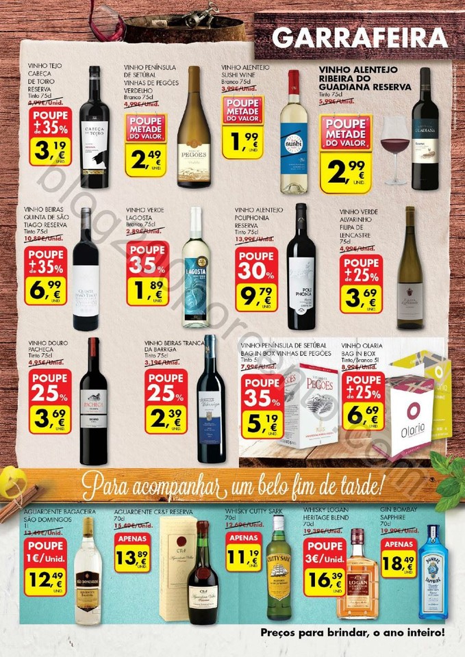 Antevisão Folheto PINGO DOCE Madeira Promoções 