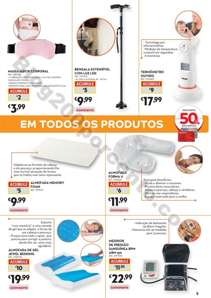 Antevisão Folheto CONTINENTE Bazarão Extra 26 ju