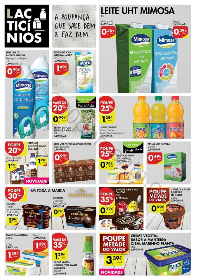 Antevisão Folheto PINGO DOCE Madeira promoções 