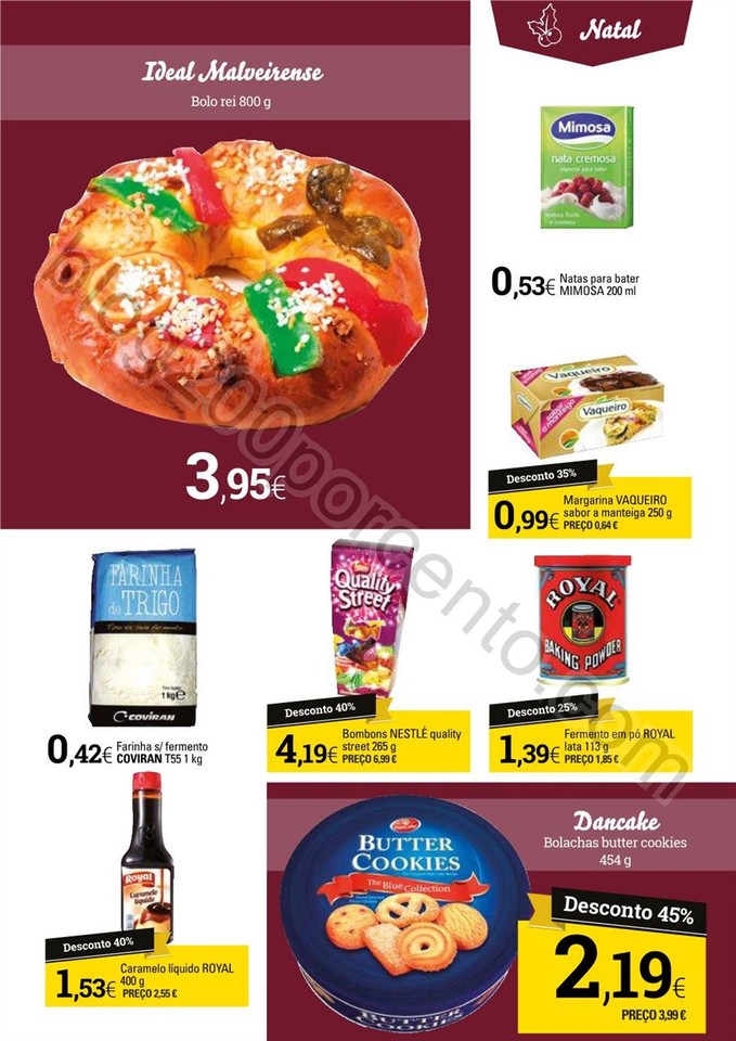 Antevisão Folheto COVIRAN Promoções de 28 novem