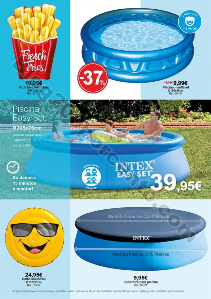 Antevisão Catálogo ESPAÇO CASA Verão 2018 p58