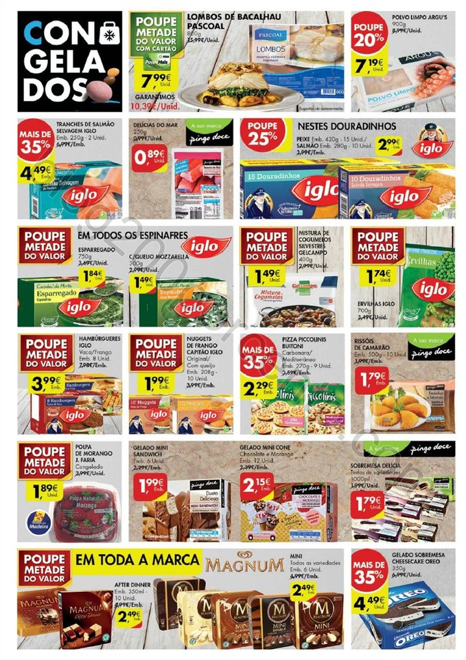Antevisão Folheto PINGO DOCE Madeira promoções 