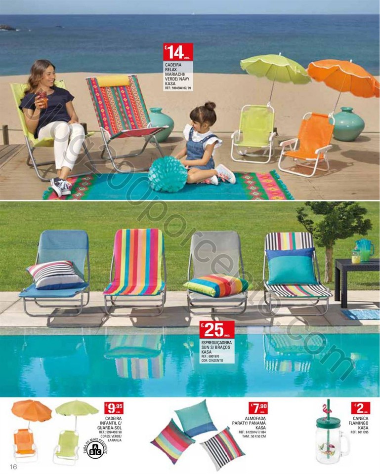 Antevisão Folheto CONTINENTE Feira Ar Livre promo