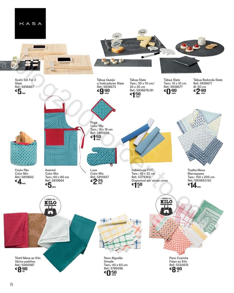 Antevisão folheto CONTINENTE Casa Outono de 18 a 