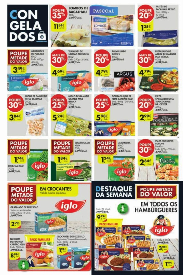 Antevisão folheto PINGO DOCE Madeira Promoções 