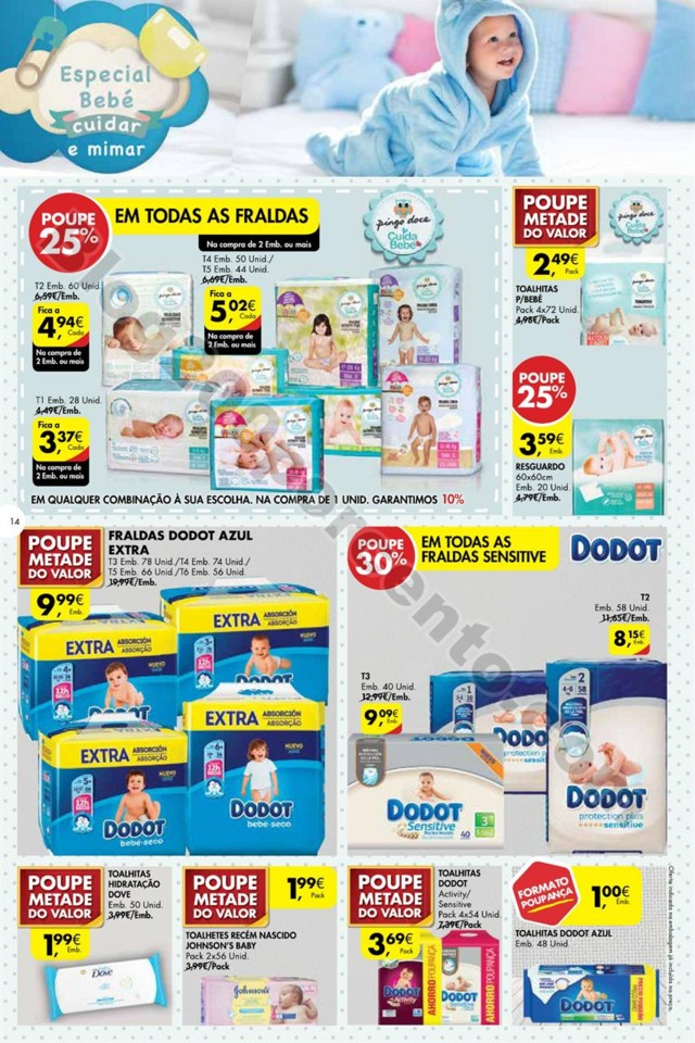 Antevisão Folheto PINGO DOCE Madeira Promoções 