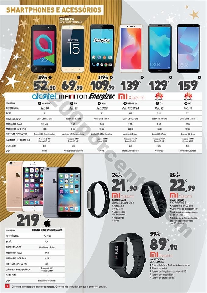 Bazar E-LECLERC Natal promoções 27 novembro p6.j