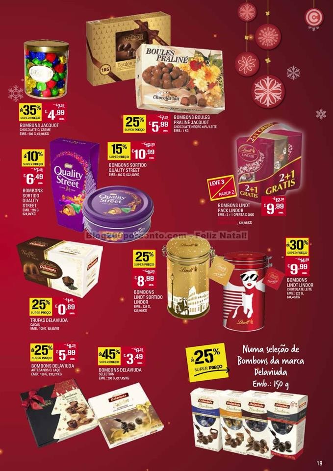 Antevisão Folheto CONTINENTE Açores Promoções 