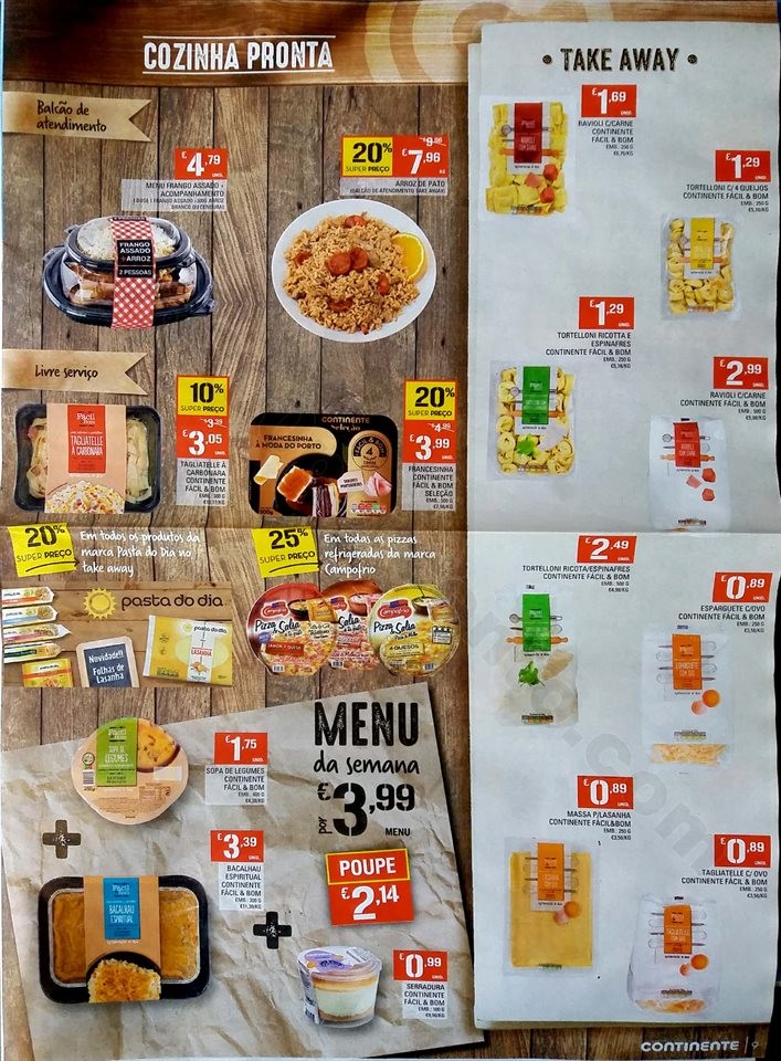 antevisao folheto continente 29 janeiro a 4 fevere