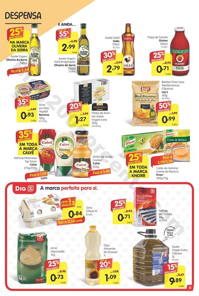 Antevisão Folheto MINIPREÇO Promoções de 30 ma