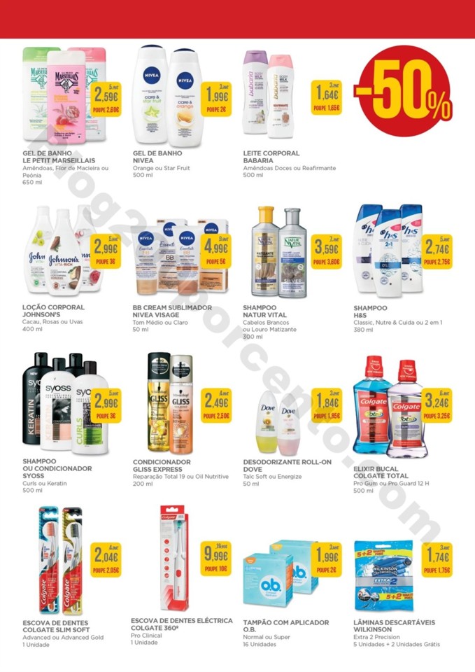 Antevisão Folheto EL CORTE INGLÉS Promoções de