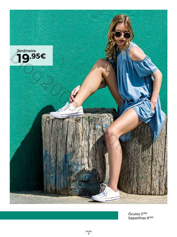 Antevisão Novo Folheto CODE - PINGO DOCE Moda ver