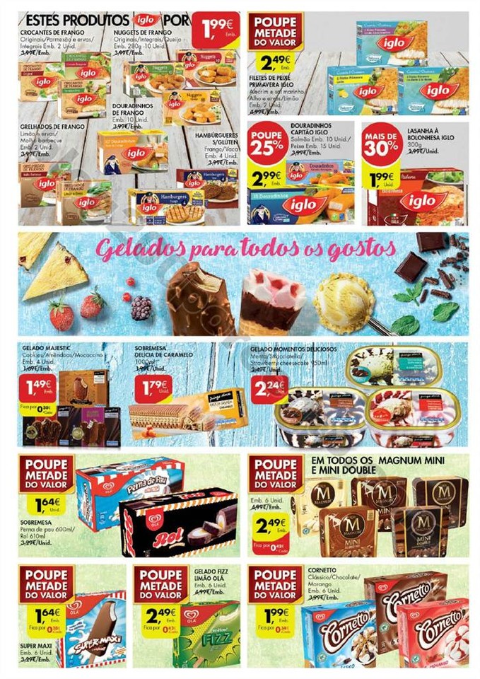 Antevisão Folheto PINGO DOCE Madeira Promoções 