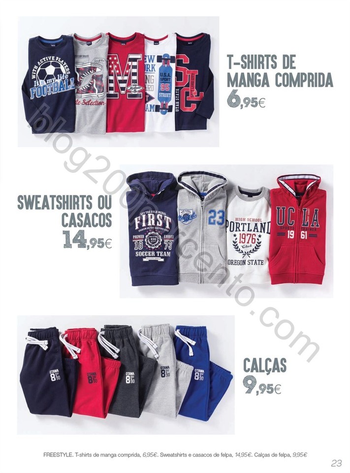 Novo Folheto EL CORTE INGLÉS Promoções de 27 ag