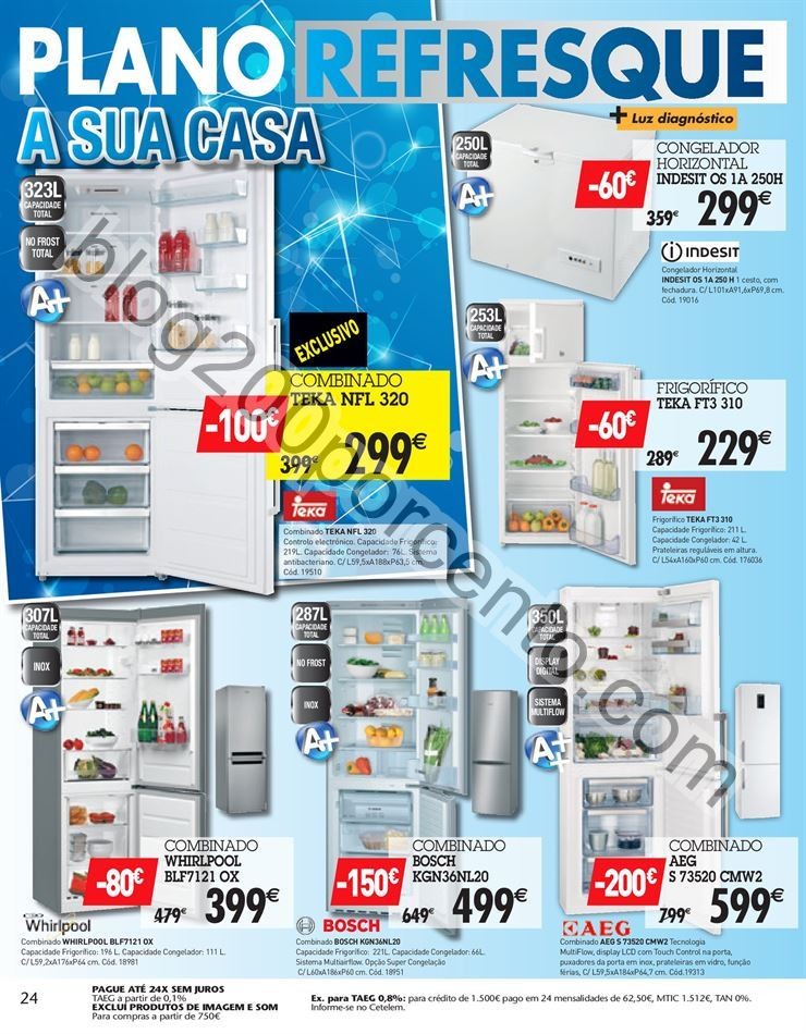 Antevisão Folheto CONFORAMA Promoções de 14 a 2