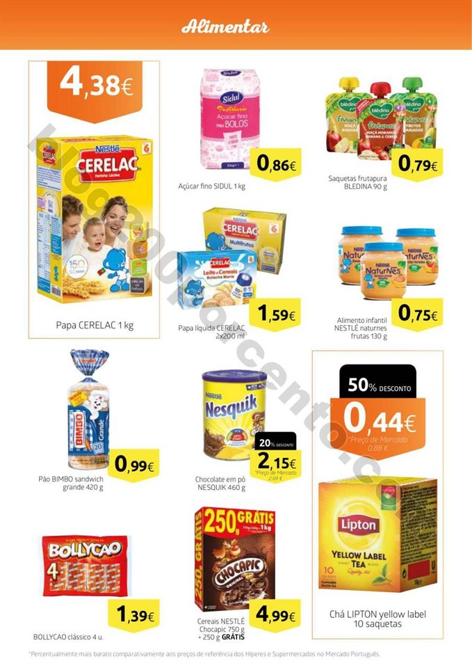 01 Antevisão Folheto COVIRAN Promoções de 12 a 