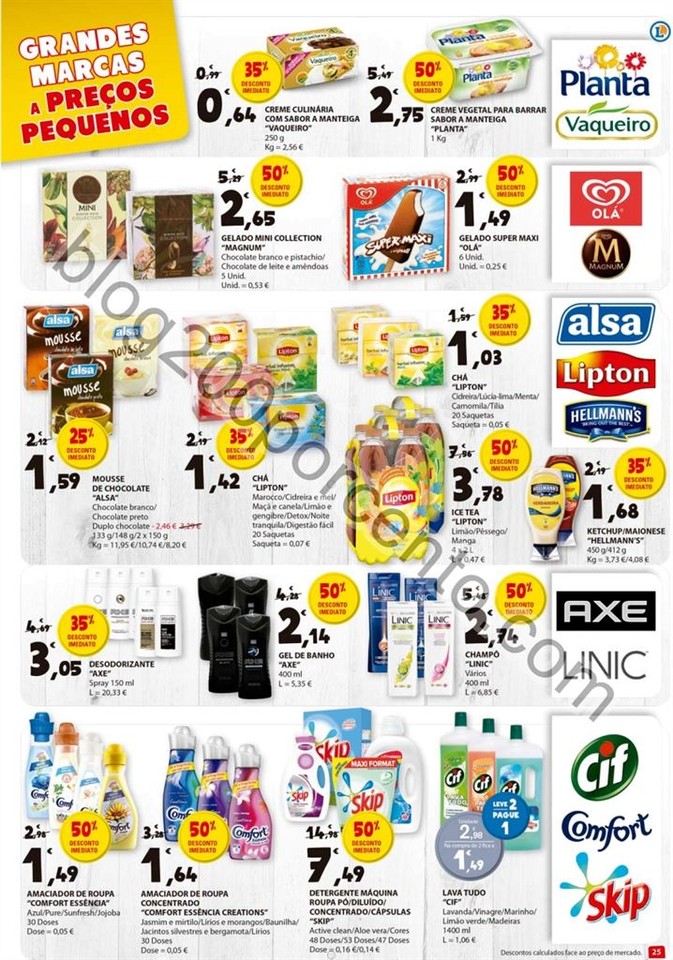 Antevisão Folheto E-LECLERC promoções de 31 mai