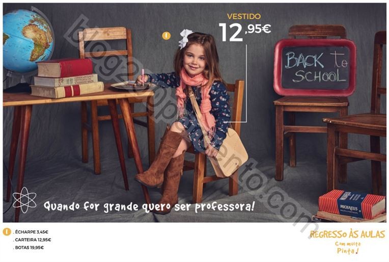 Novo Folheto CODE Regresso às aulas promoções d