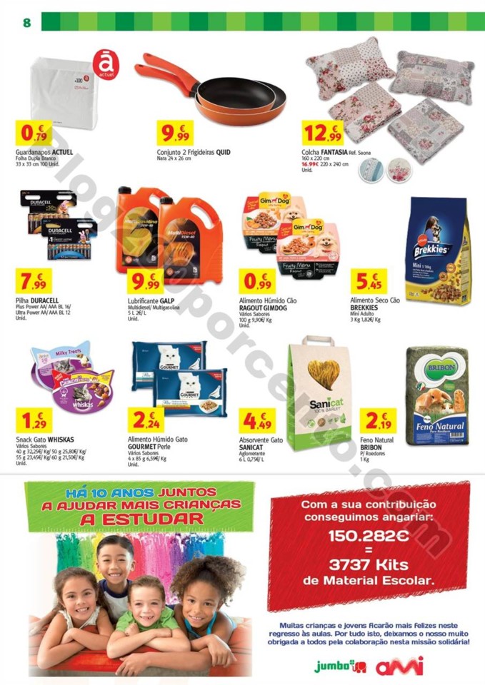 Antevisão Folheto JUMBO Promoções de 28 setembr