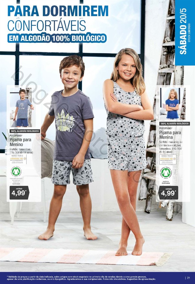 Antevisão Folheto ALDI Promoções a partir de 17