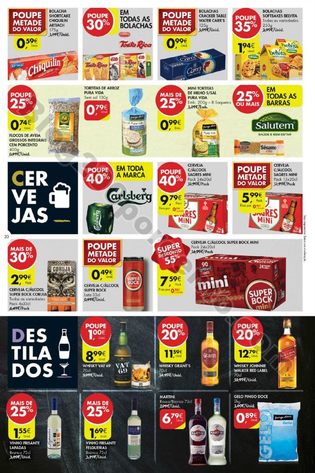 Antevisão Folheto PINGO DOCE Super promoções de