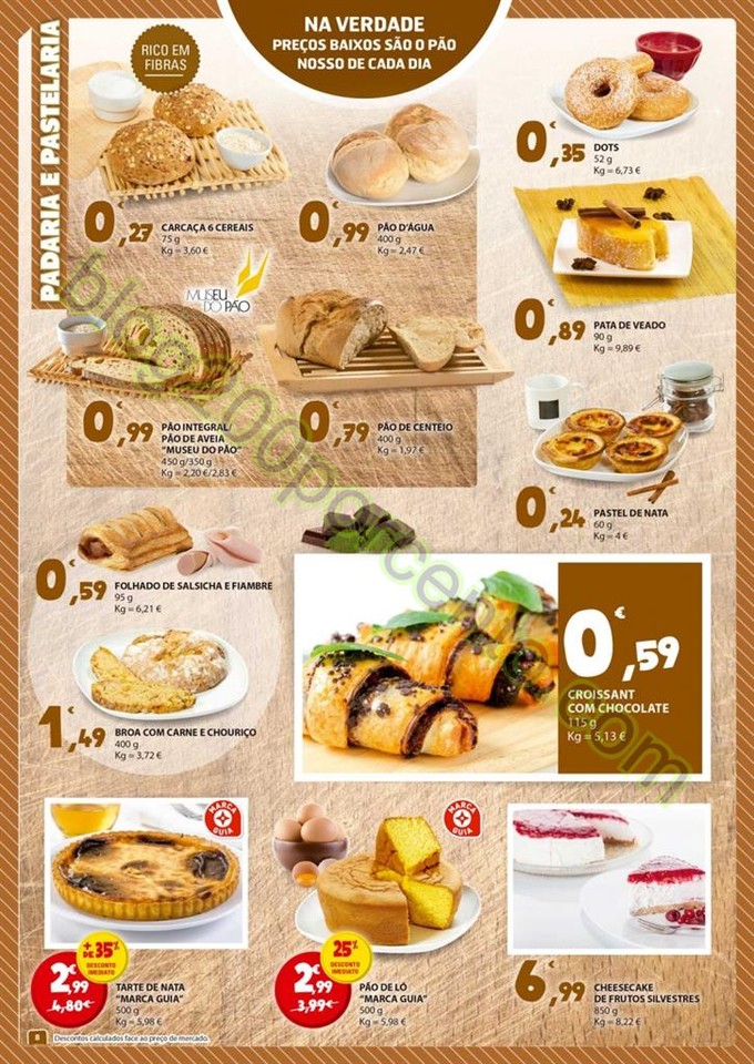 Antevisão Folheto E-LECLERC Promoções de 19 a 2