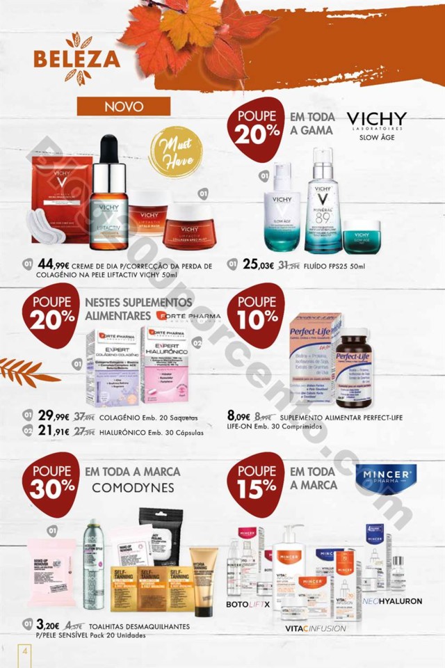 Antevisão Folheto PINGO DOCE Bem Estar promoçõe