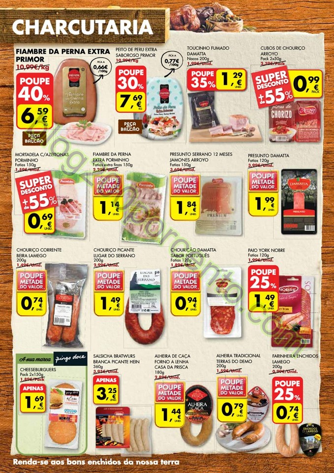 Antevisão Folheto PINGO DOCE Madeira de 8 a 14 ma