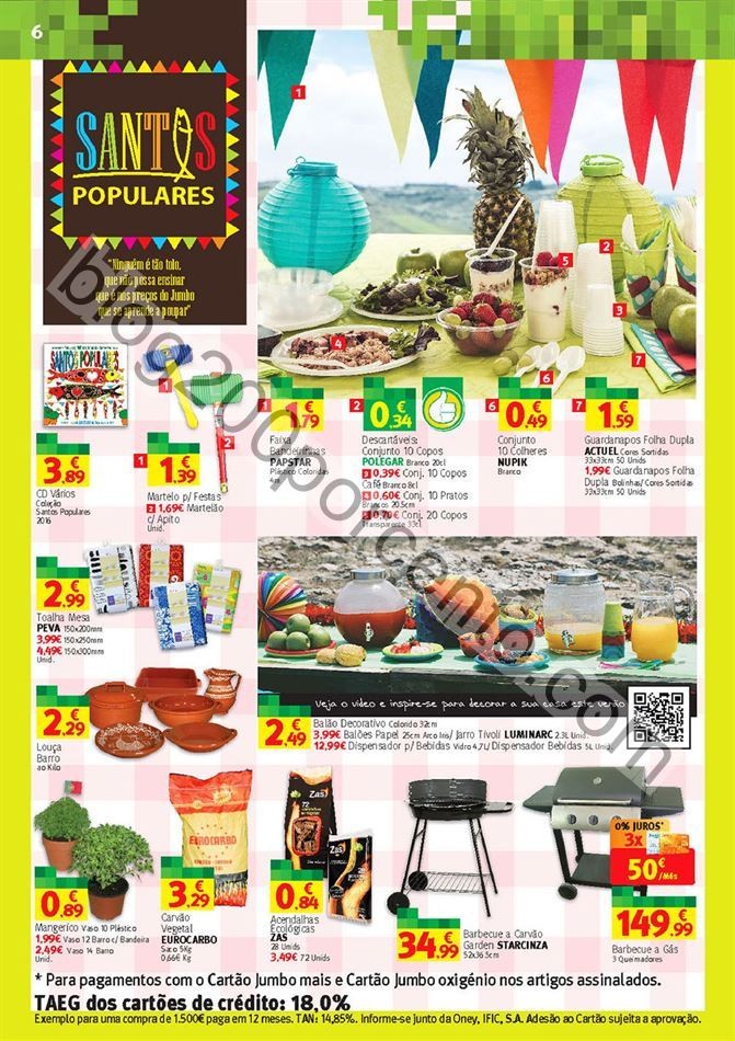 Antevisão Folheto JUMBO Promoções de 2 a 14 jun
