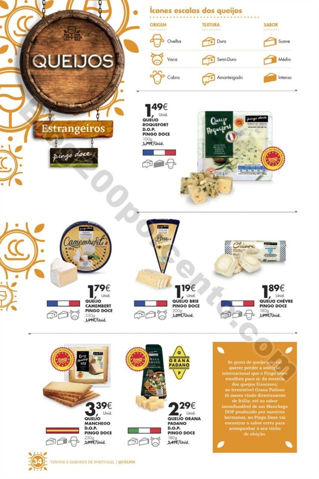 Antevisão Folheto PINGO DOCE Vinhos e Sabores Pro