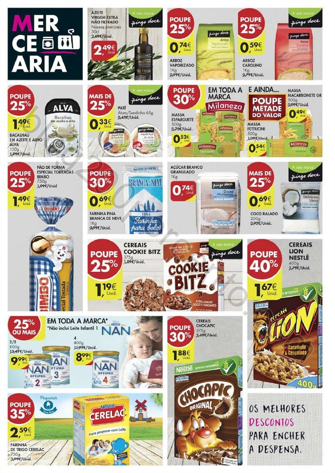 Antevisão Folheto PINGO DOCE Super promoções de