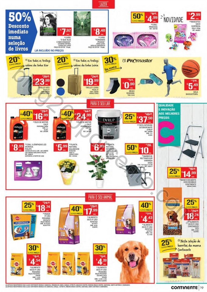 Antevisão Folheto CONTINENTEMadeira Promoções d