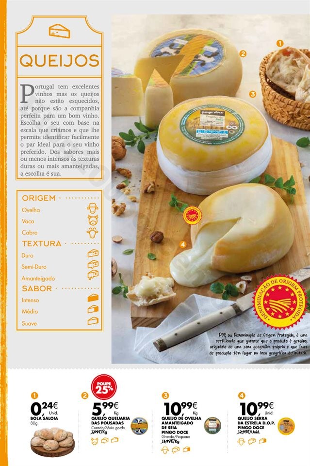 Antevisão Folheto PINGO DOCE Vinhos e Sabores Pro