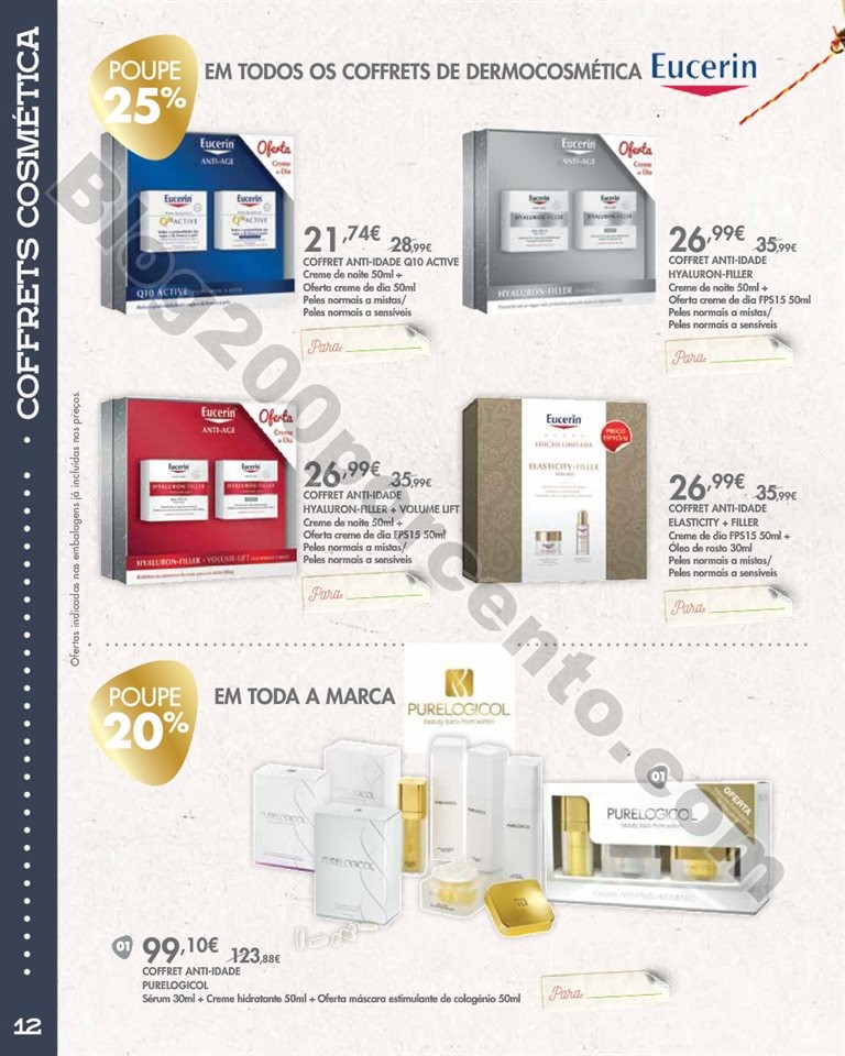 Antevisão Folheto PINGO DOCE - BEM ESTAR Promoç