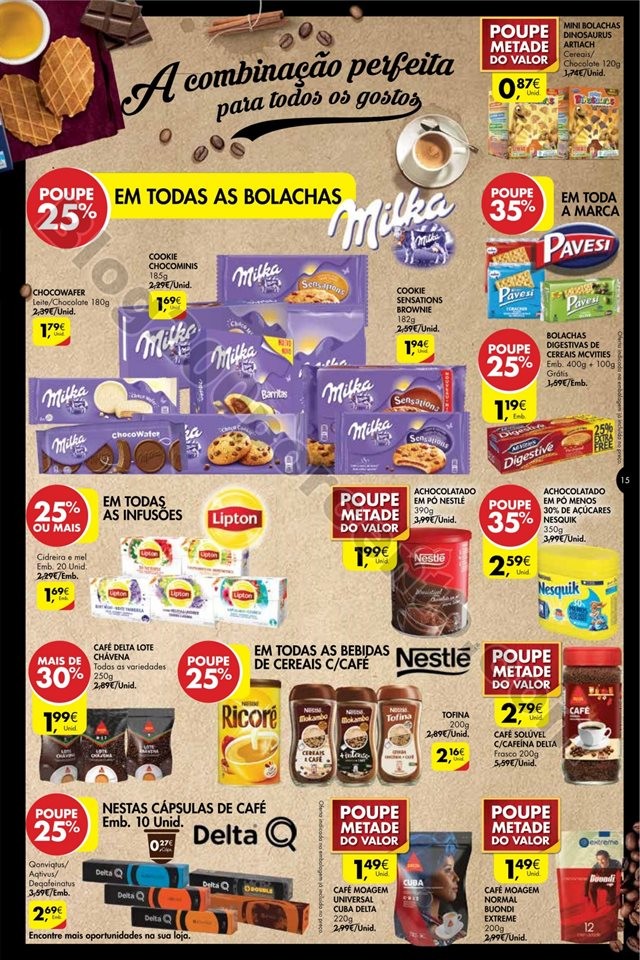 Antevisão Folheto PINGO DOCE Madeira 23 a 29 out