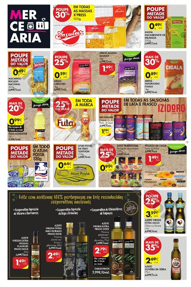 Antevisão Folheto PINGO DOCE Madeira promoções 