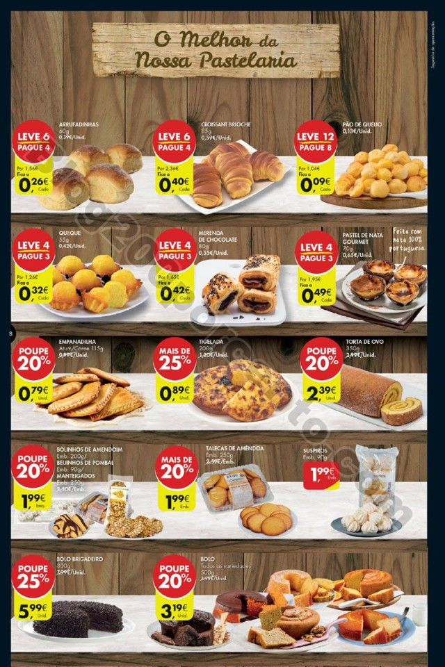 Antevisão Folheto PINGO DOCE Super promoções de